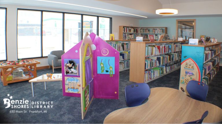 photo of children's area
