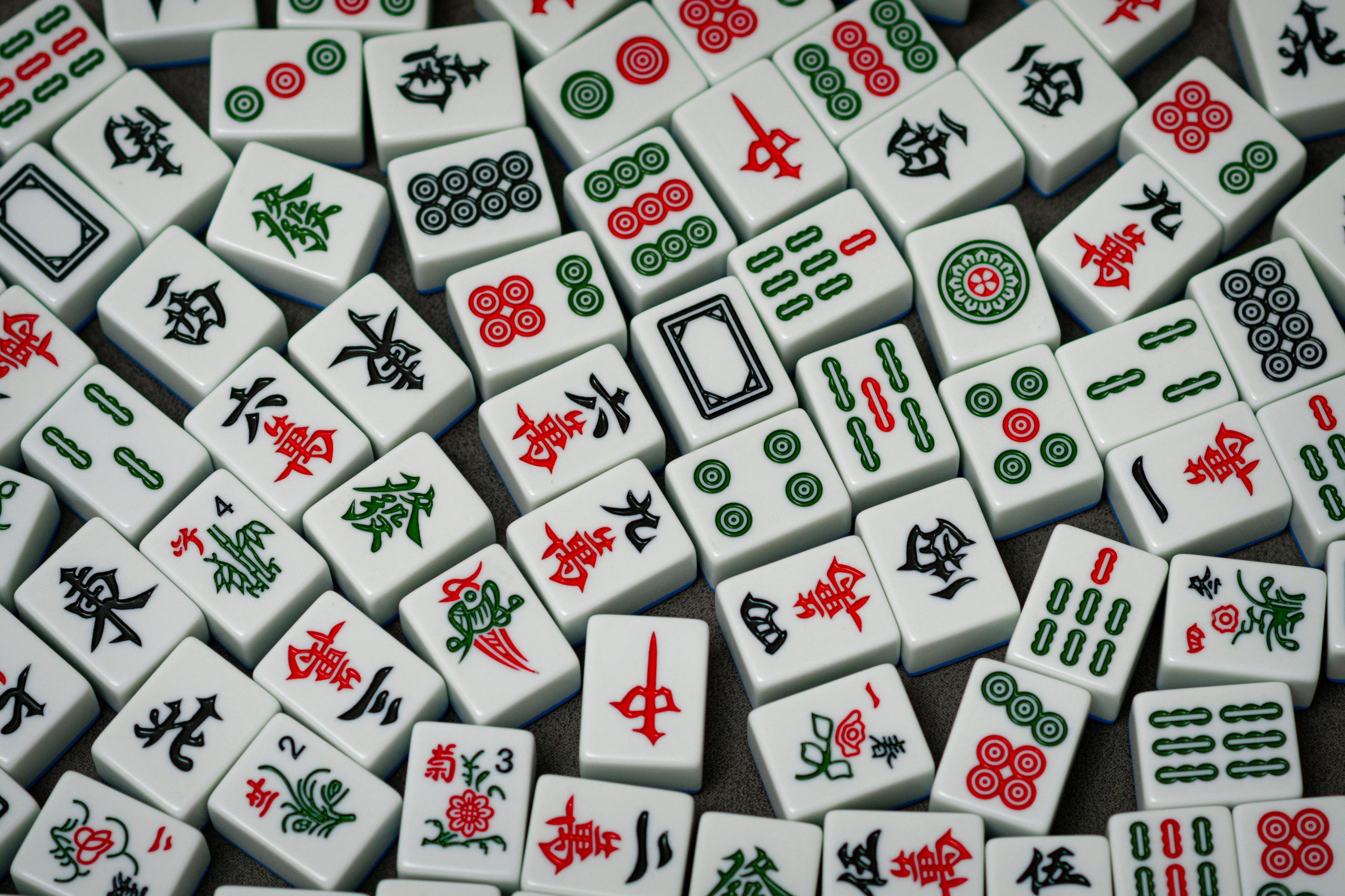 Monday Mahjong