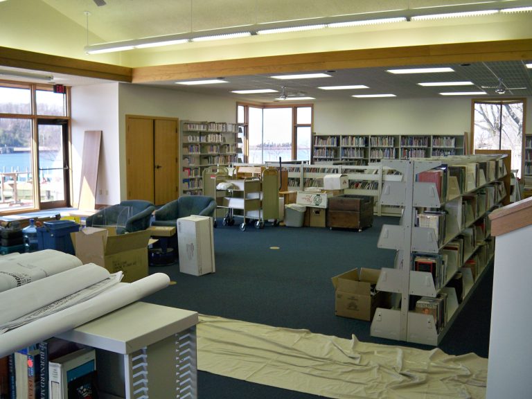 2009 renovation
