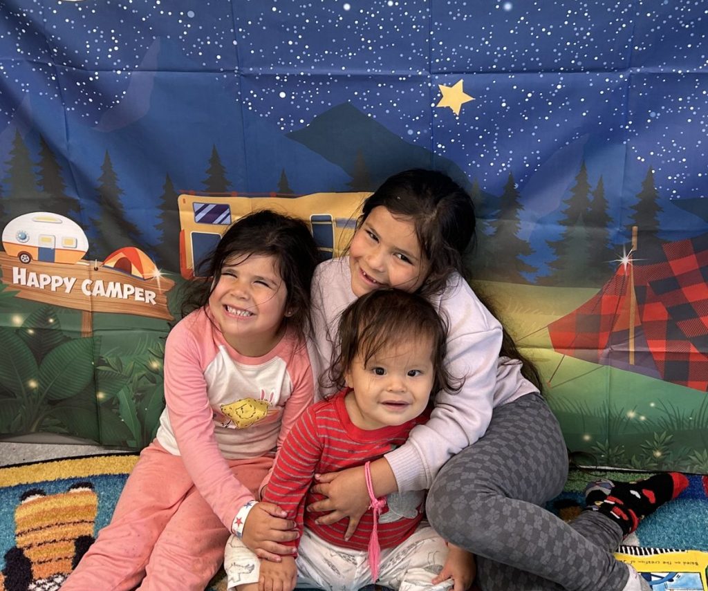 Library Camp