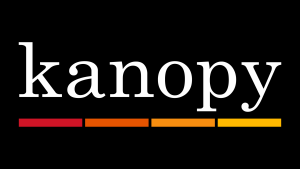 logo for the kanopy app