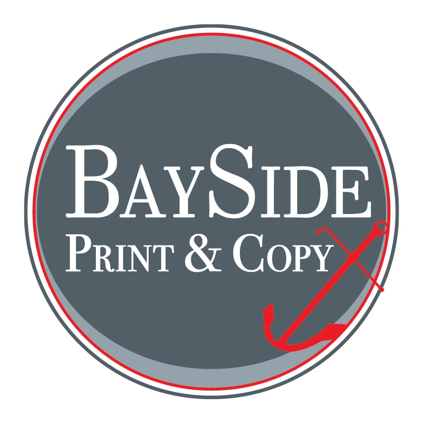 Bayside Print & Copy Logo
